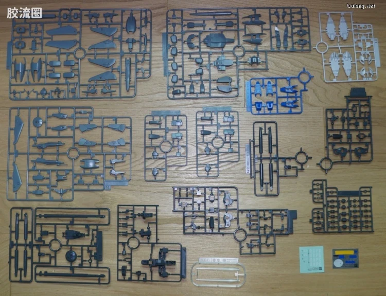 HGUC 网络限定版 MSZ-006C1 Z-PLUS C1 - 图片